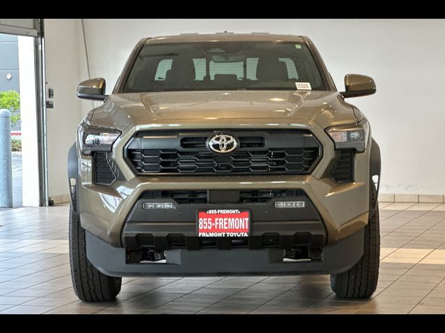 2024 Toyota Tacoma 4WD TRD Off Road Hybrid