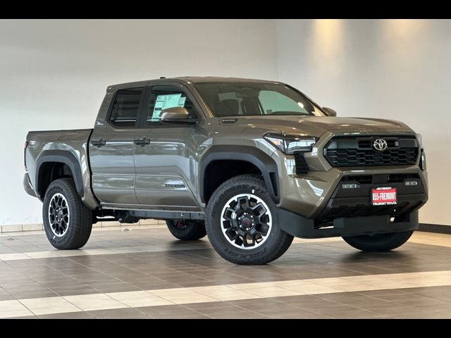 2024 Toyota Tacoma 4WD TRD Off Road Hybrid