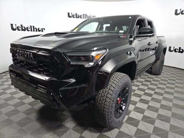 2024 Toyota Tacoma 4WD TRD Off Road Hybrid