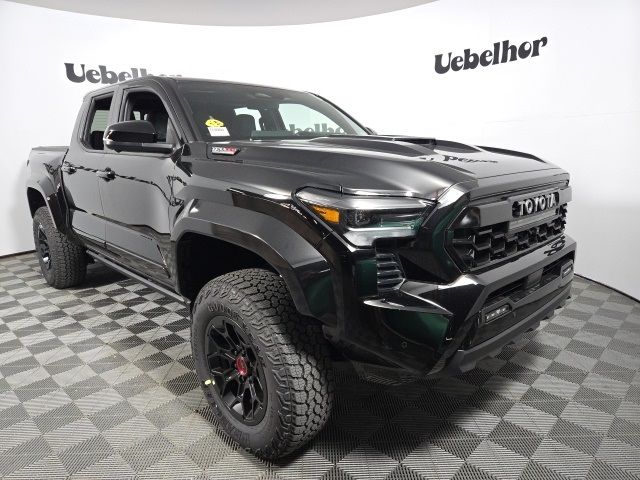 2024 Toyota Tacoma 4WD TRD Off Road Hybrid