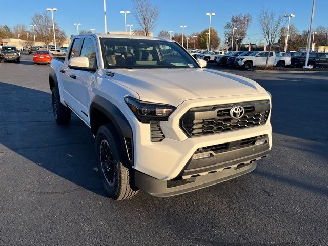 2024 Toyota Tacoma 4WD TRD Off Road Hybrid