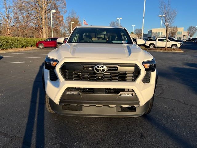 2024 Toyota Tacoma 4WD TRD Off Road Hybrid