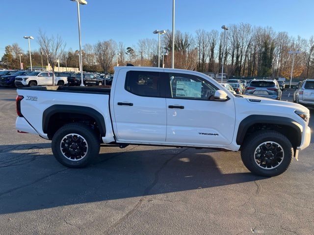 2024 Toyota Tacoma 4WD TRD Off Road Hybrid