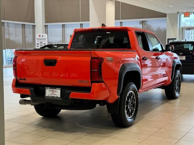 2024 Toyota Tacoma 4WD TRD Off Road Hybrid