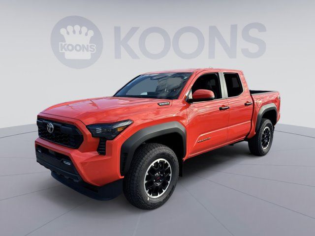 2024 Toyota Tacoma 4WD TRD Off Road Hybrid