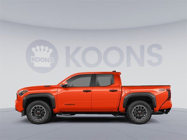 2024 Toyota Tacoma 4WD TRD Off Road Hybrid