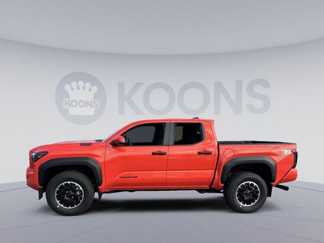 2024 Toyota Tacoma 4WD TRD Off Road Hybrid