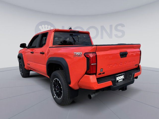 2024 Toyota Tacoma 4WD TRD Off Road Hybrid