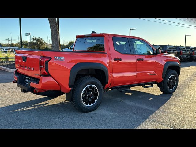 2024 Toyota Tacoma 4WD TRD Off Road Hybrid