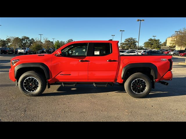 2024 Toyota Tacoma 4WD TRD Off Road Hybrid