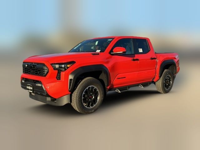 2024 Toyota Tacoma 4WD TRD Off Road Hybrid