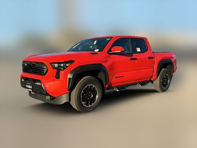 2024 Toyota Tacoma 4WD TRD Off Road Hybrid