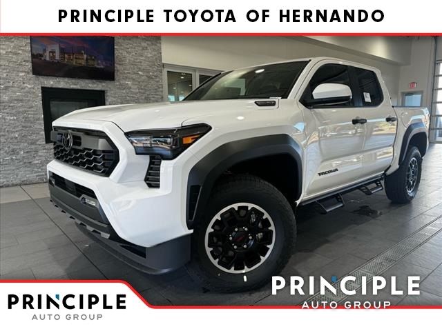 2024 Toyota Tacoma 4WD TRD Sport Hybrid