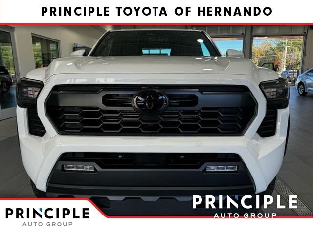 2024 Toyota Tacoma 4WD TRD Sport Hybrid