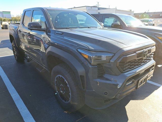 2024 Toyota Tacoma 4WD TRD Off Road Hybrid