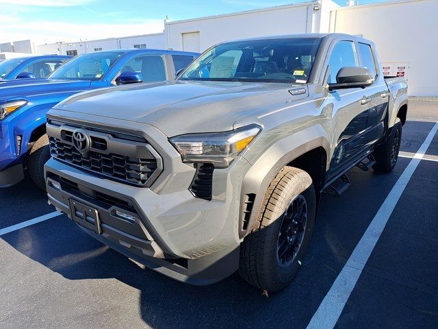 2024 Toyota Tacoma 4WD TRD Off Road Hybrid