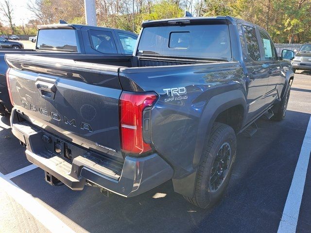 2024 Toyota Tacoma 4WD TRD Off Road Hybrid