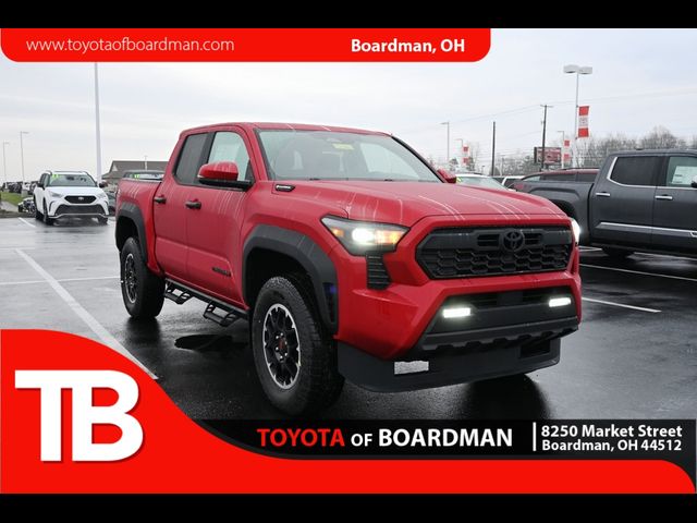 2024 Toyota Tacoma 4WD TRD Off Road Hybrid