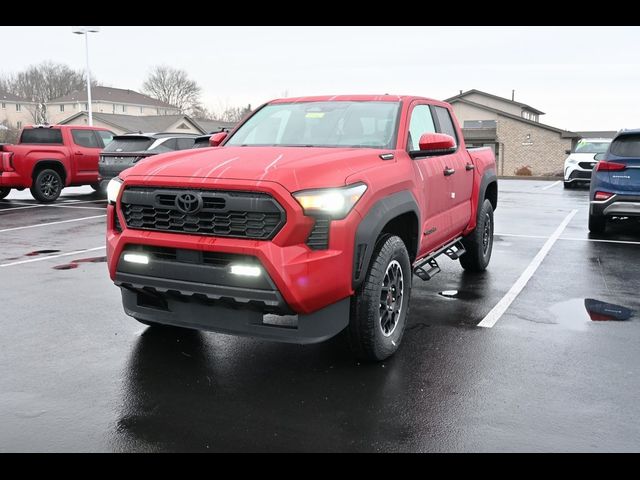 2024 Toyota Tacoma 4WD TRD Off Road Hybrid