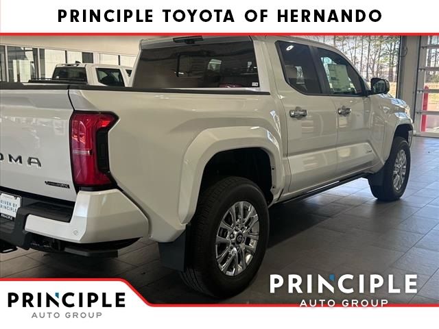 2024 Toyota Tacoma 4WD TRD Off Road Hybrid