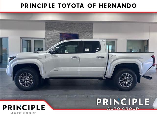 2024 Toyota Tacoma 4WD TRD Off Road Hybrid