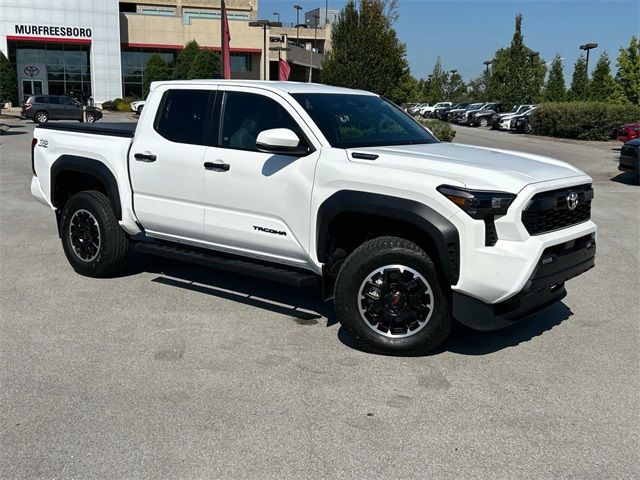 2024 Toyota Tacoma 4WD TRD Off Road Hybrid