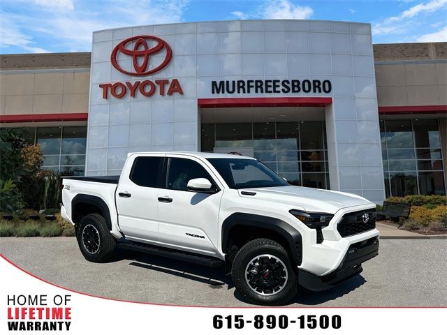 2024 Toyota Tacoma 4WD TRD Off Road Hybrid