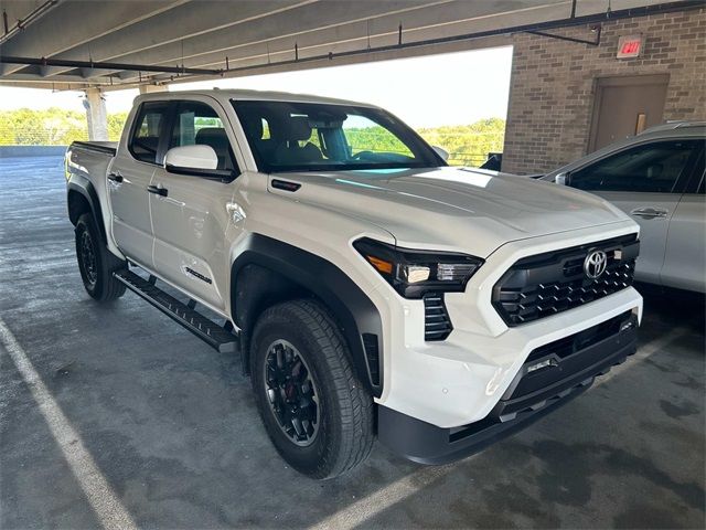 2024 Toyota Tacoma 4WD TRD Off Road Hybrid