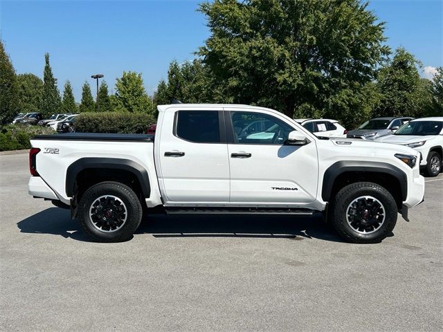 2024 Toyota Tacoma 4WD TRD Off Road Hybrid