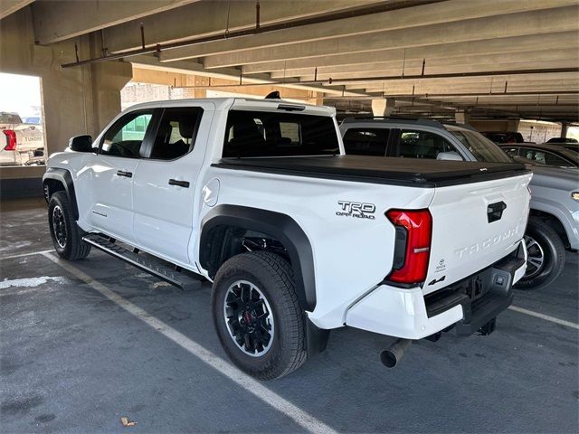 2024 Toyota Tacoma 4WD TRD Off Road Hybrid