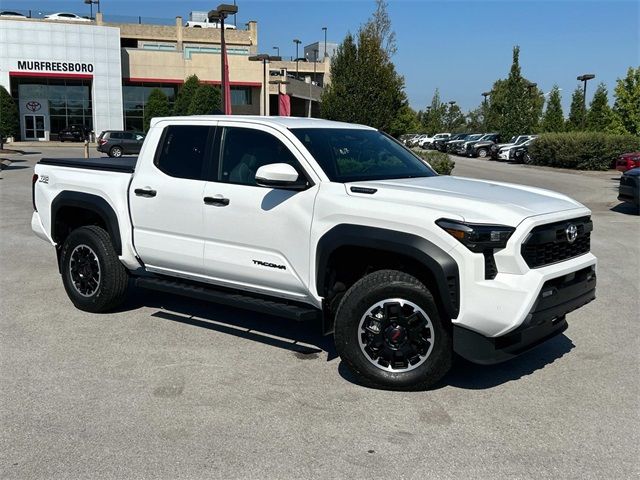 2024 Toyota Tacoma 4WD TRD Off Road Hybrid