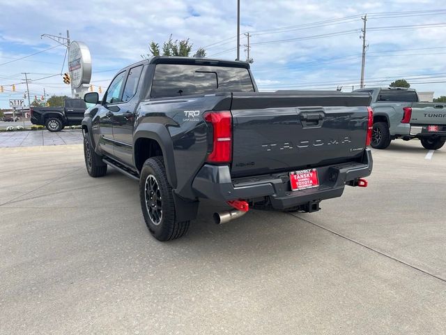 2024 Toyota Tacoma 4WD TRD Off Road Hybrid