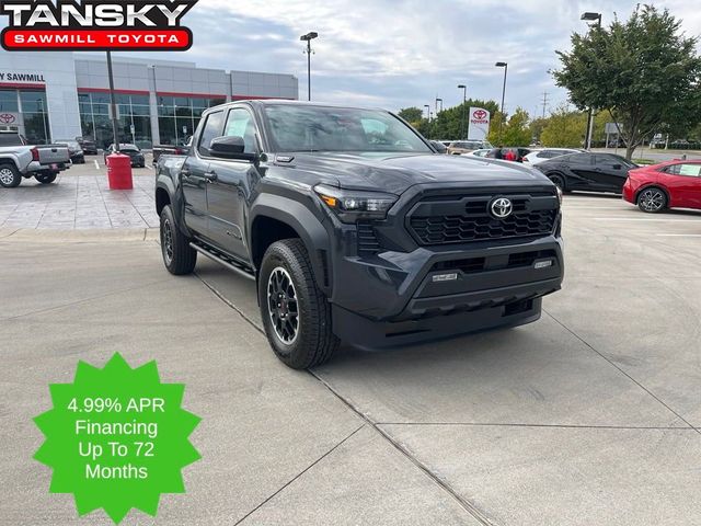 2024 Toyota Tacoma 4WD TRD Off Road Hybrid