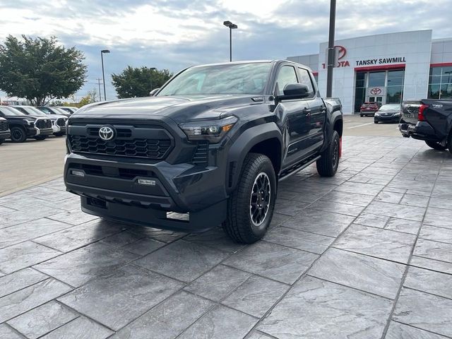 2024 Toyota Tacoma 4WD TRD Off Road Hybrid