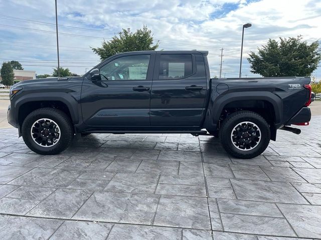 2024 Toyota Tacoma 4WD TRD Off Road Hybrid