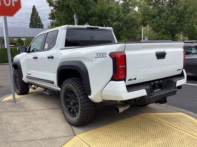 2024 Toyota Tacoma 4WD TRD Off Road Hybrid