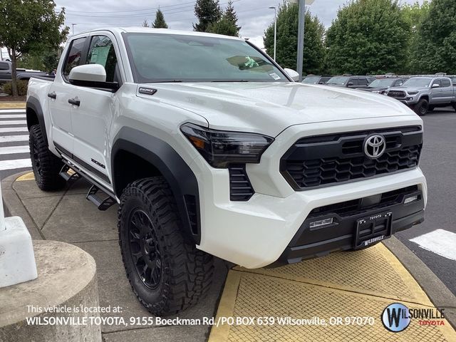 2024 Toyota Tacoma 4WD TRD Off Road Hybrid