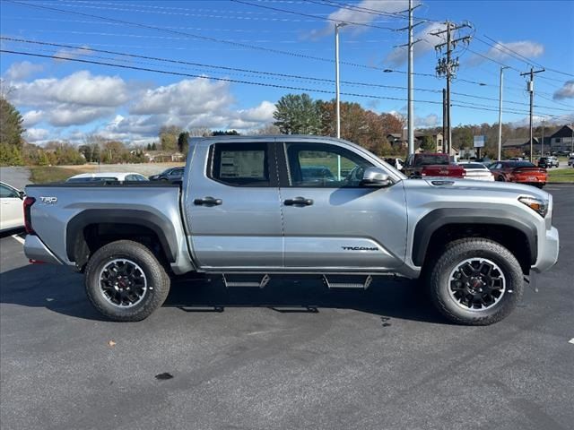 2024 Toyota Tacoma 4WD TRD Off Road Hybrid