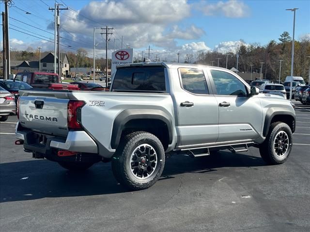 2024 Toyota Tacoma 4WD TRD Off Road Hybrid