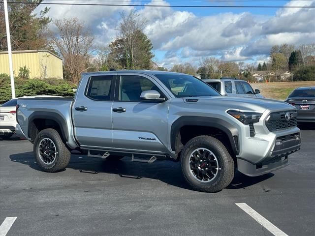 2024 Toyota Tacoma 4WD TRD Off Road Hybrid