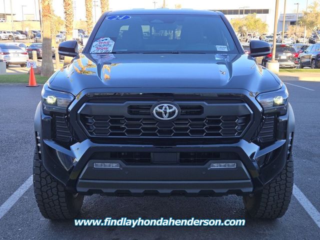 2024 Toyota Tacoma 4WD TRD Off Road Hybrid