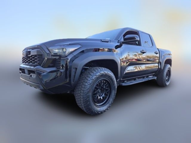 2024 Toyota Tacoma 4WD TRD Off Road Hybrid