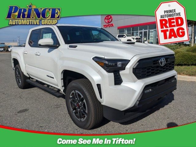 2024 Toyota Tacoma 4WD TRD Off Road Hybrid