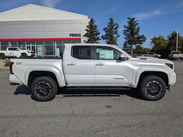 2024 Toyota Tacoma 4WD TRD Off Road Hybrid