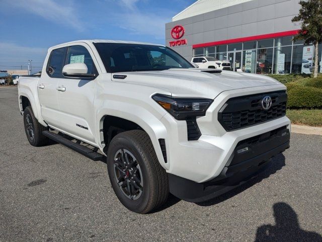 2024 Toyota Tacoma 4WD TRD Off Road Hybrid