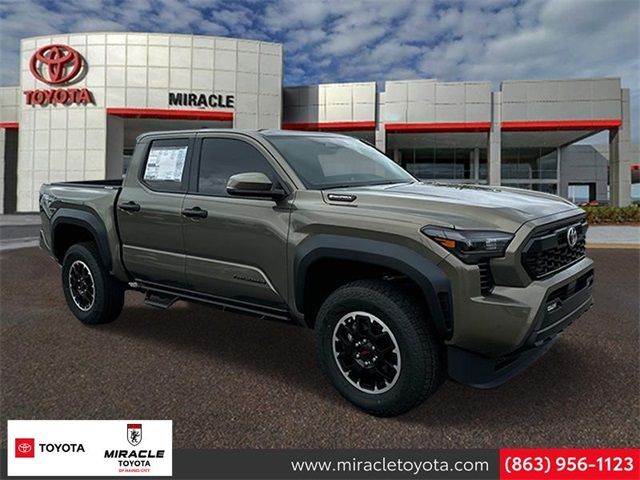 2024 Toyota Tacoma 4WD TRD Off Road Hybrid