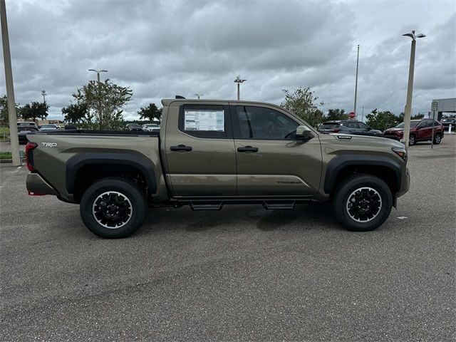 2024 Toyota Tacoma 4WD TRD Off Road Hybrid