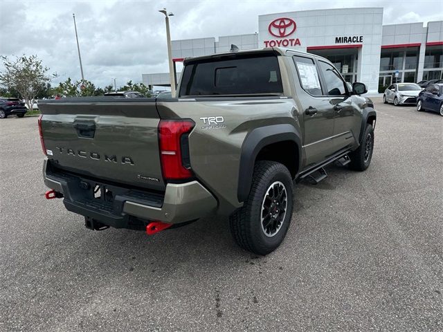 2024 Toyota Tacoma 4WD TRD Off Road Hybrid