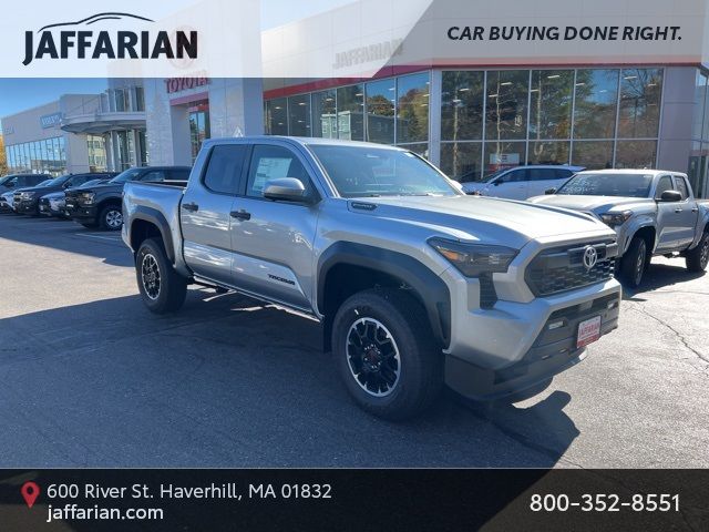 2024 Toyota Tacoma 4WD TRD Off Road Hybrid