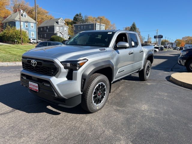 2024 Toyota Tacoma 4WD TRD Off Road Hybrid